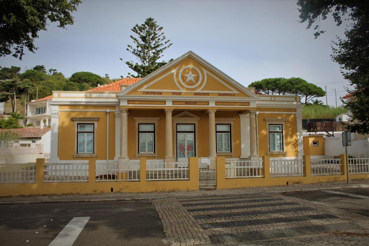A Casa Na Foz ! West Is The Best ! Foz do Arelho Exterior foto