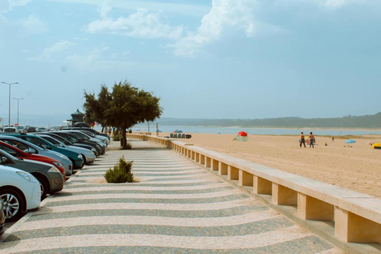 A Casa Na Foz ! West Is The Best ! Foz do Arelho Exterior foto